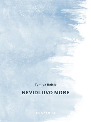 cover image of Nevidljivo more